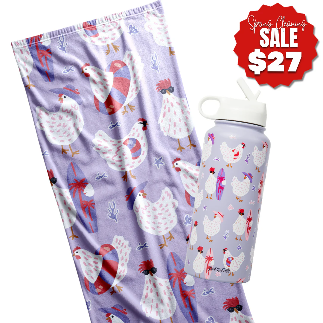 Massive Spring Sale